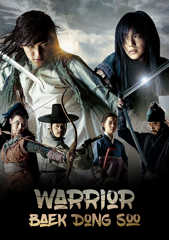 warrior baek dong soo netflix